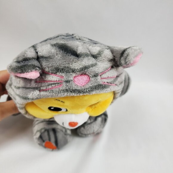 Care Bearts Unlock The Magic Snuggle Friends Plush Funshine Bear Kitty 12.5in - Picture 4 of 9